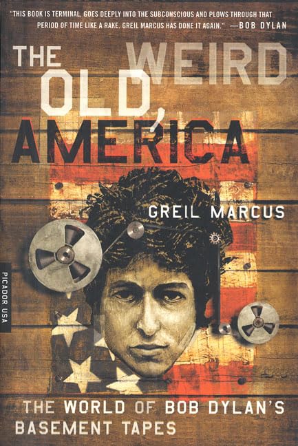 The Old, Weird America Cover