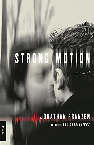 Strong Motion Cover