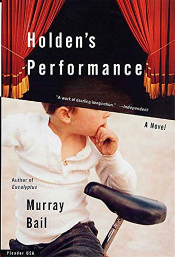 Holden's Performance Cover