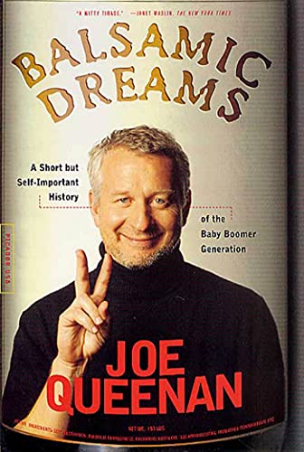 Balsamic Dreams Cover