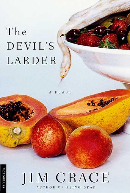 The devil's larder Cover