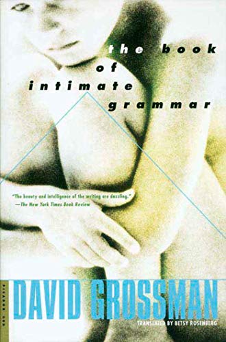 The book of intimate grammar Cover