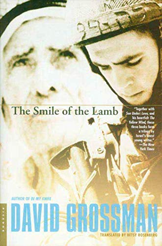 The smile of the lamb Cover
