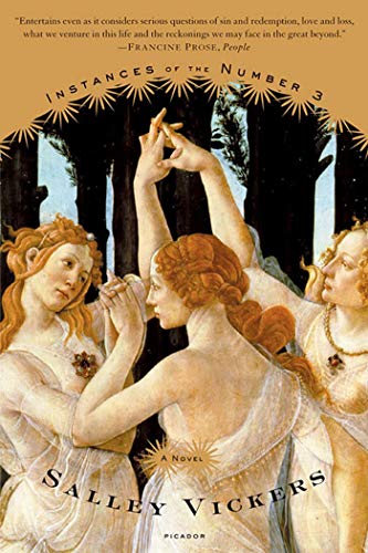Instances of the number 3 Cover