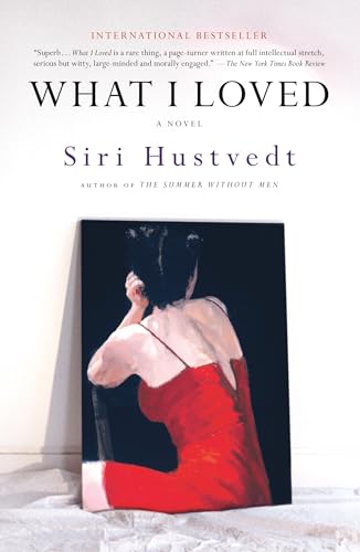 What I Loved Cover