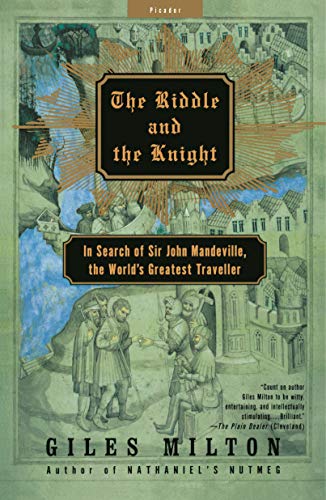 The Riddle and the Knight Cover