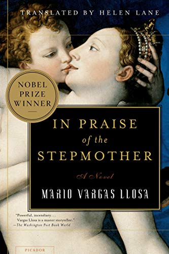 In Praise of the Stepmother Cover