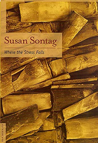 Where the Stress Falls Cover