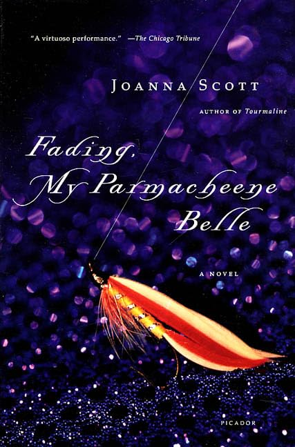 Fading, My Parmacheene Belle Cover