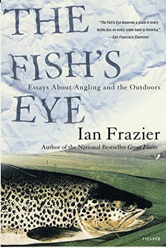 The Fish's Eye Cover