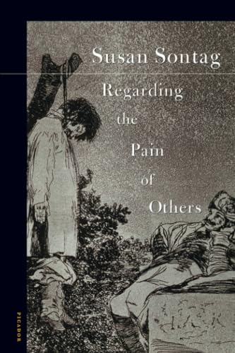 Regarding the Pain of Others Cover