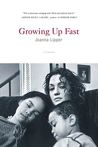 Growing Up Fast Cover