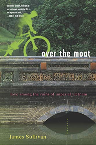 Over the Moat Cover