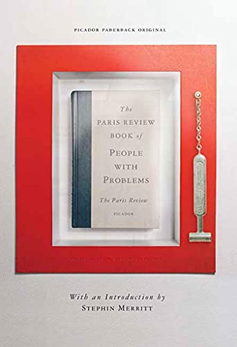 The Paris review book of people with problems Cover