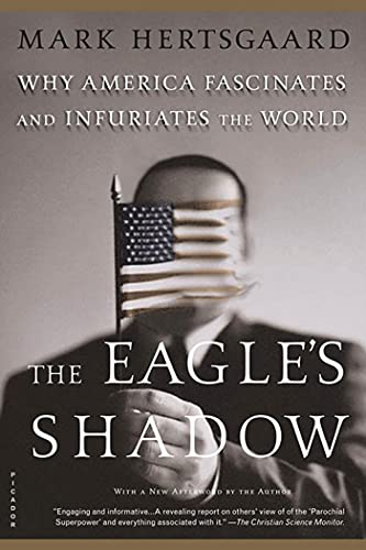 The eagle's shadow Cover