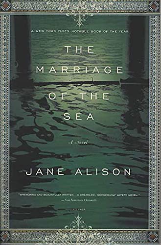 The Marriage of the Sea Cover