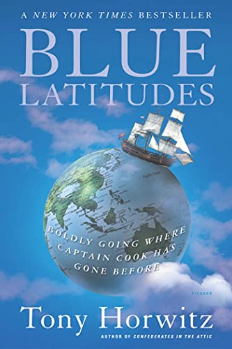 Blue Latitudes Cover