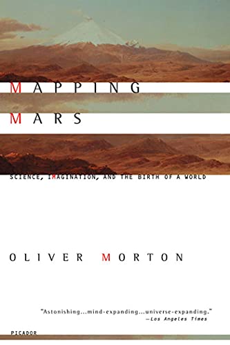Mapping Mars Cover
