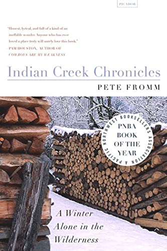 Indian Creek Chronicles Cover