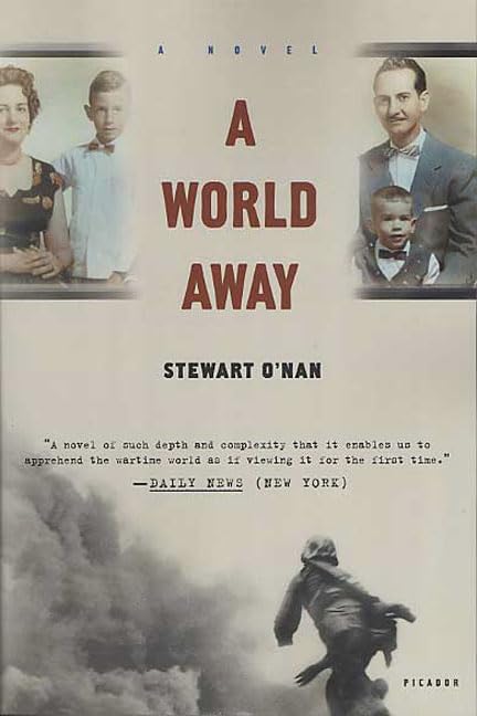 A World Away Cover