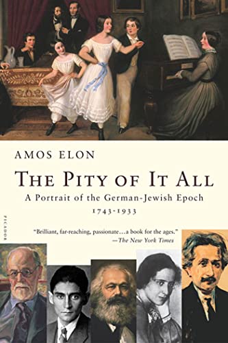 The Pity of It All Cover
