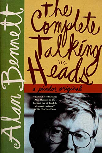 The complete talking heads Cover