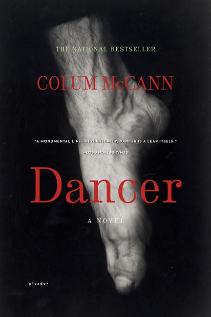 Dancer Cover