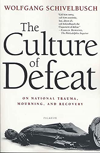 The Culture of Defeat Cover
