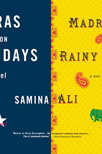 Madras on Rainy Days Cover