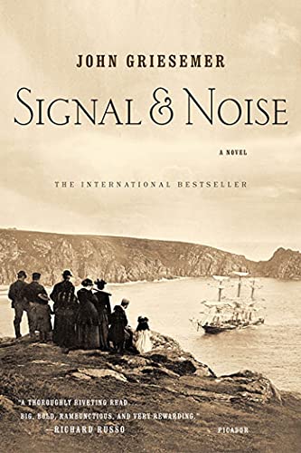 Signal & Noise Cover