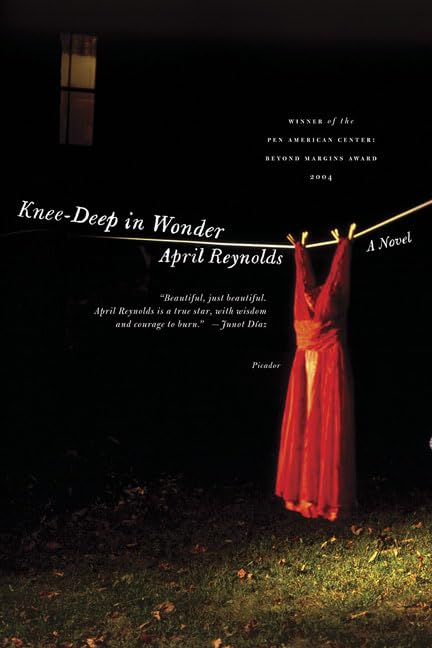 Knee-Deep in Wonder Cover
