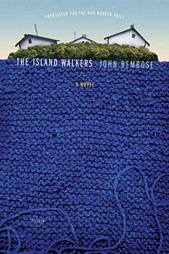 The Island Walkers Cover