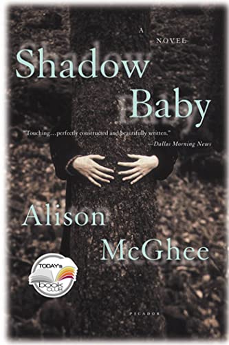 Shadow Baby (Today Show Book Club #14) Cover