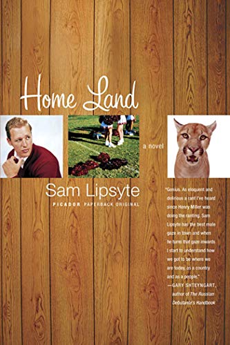Home Land: A Novel Poster