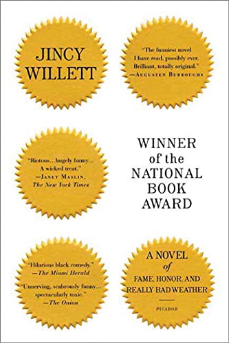 Winner of the National Book Award Cover