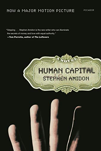 Human Capital Cover