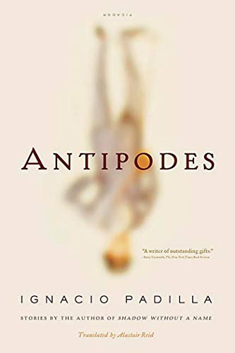 Antipodes Cover