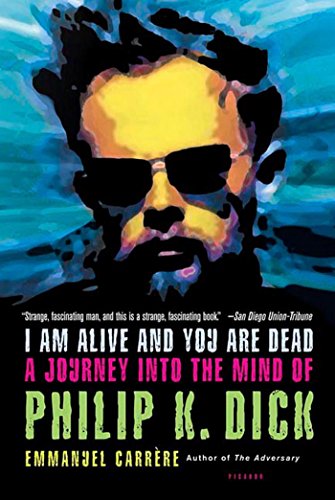 I Am Alive and You Are Dead Cover