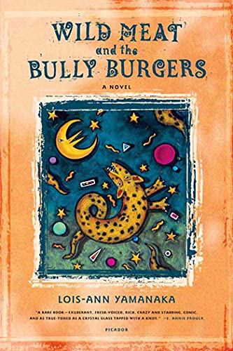 Wild Meat and the Bully Burgers Cover