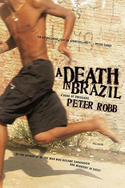 A Death in Brazil Cover