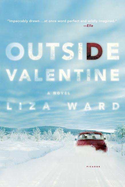 Outside Valentine Cover