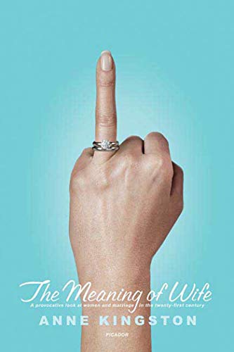 The Meaning of Wife Cover