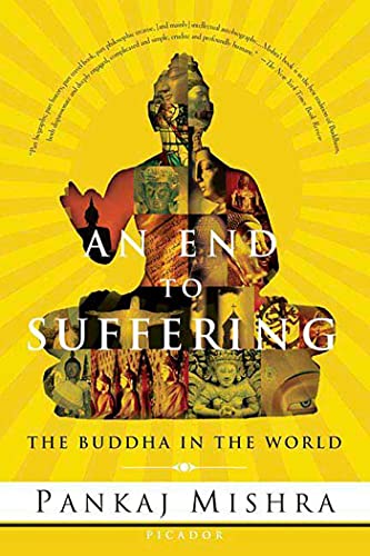 An End to Suffering Cover