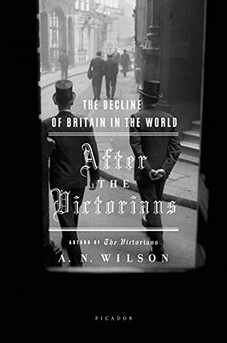 After the Victorians Cover