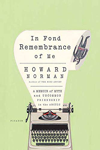 In Fond Remembrance of Me Cover