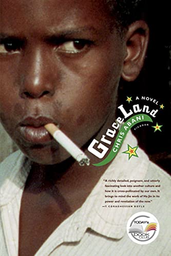 GraceLand Cover