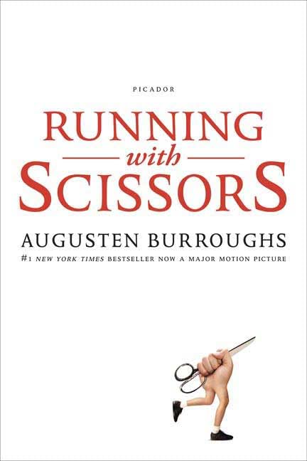 Running With Scissors: A Memoir Poster