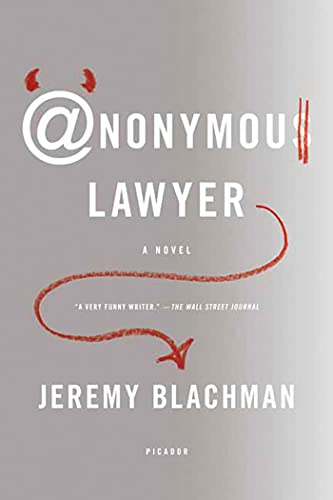 Anonymous Lawyer Cover