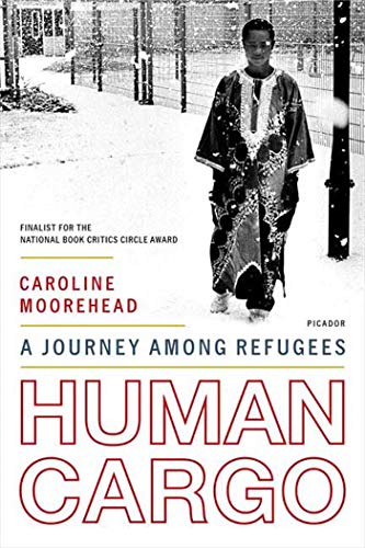 Human cargo Cover