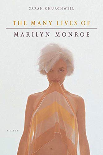 The many lives of Marilyn Monroe Cover